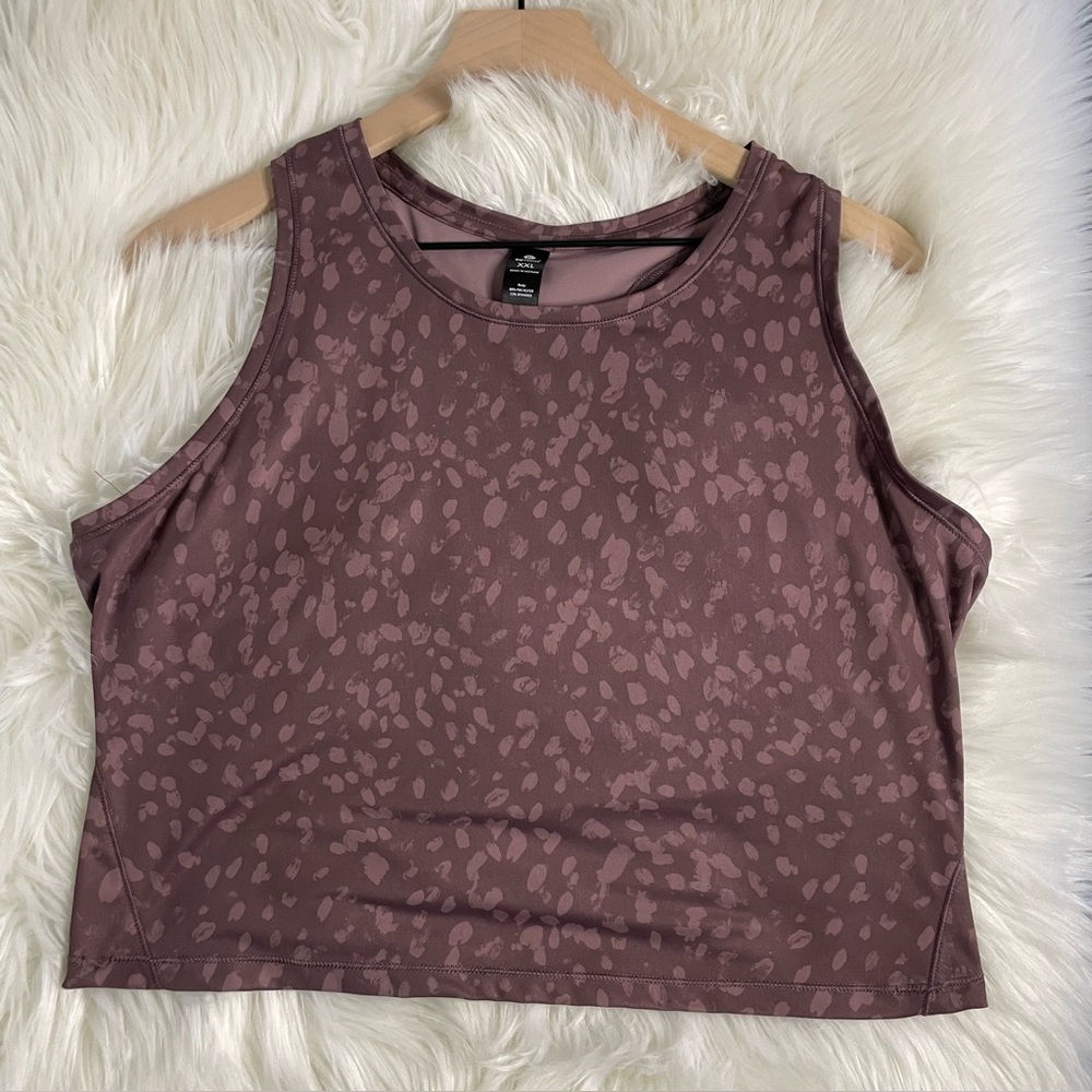 90 Degrees XXL Crop Top